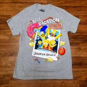 The Simpson's T-shirt  /Sz M